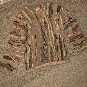 Coogi Sweater